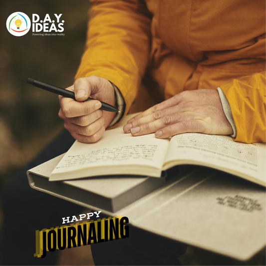 The Power of Journaling: A Path to Growth, Clarity and Success