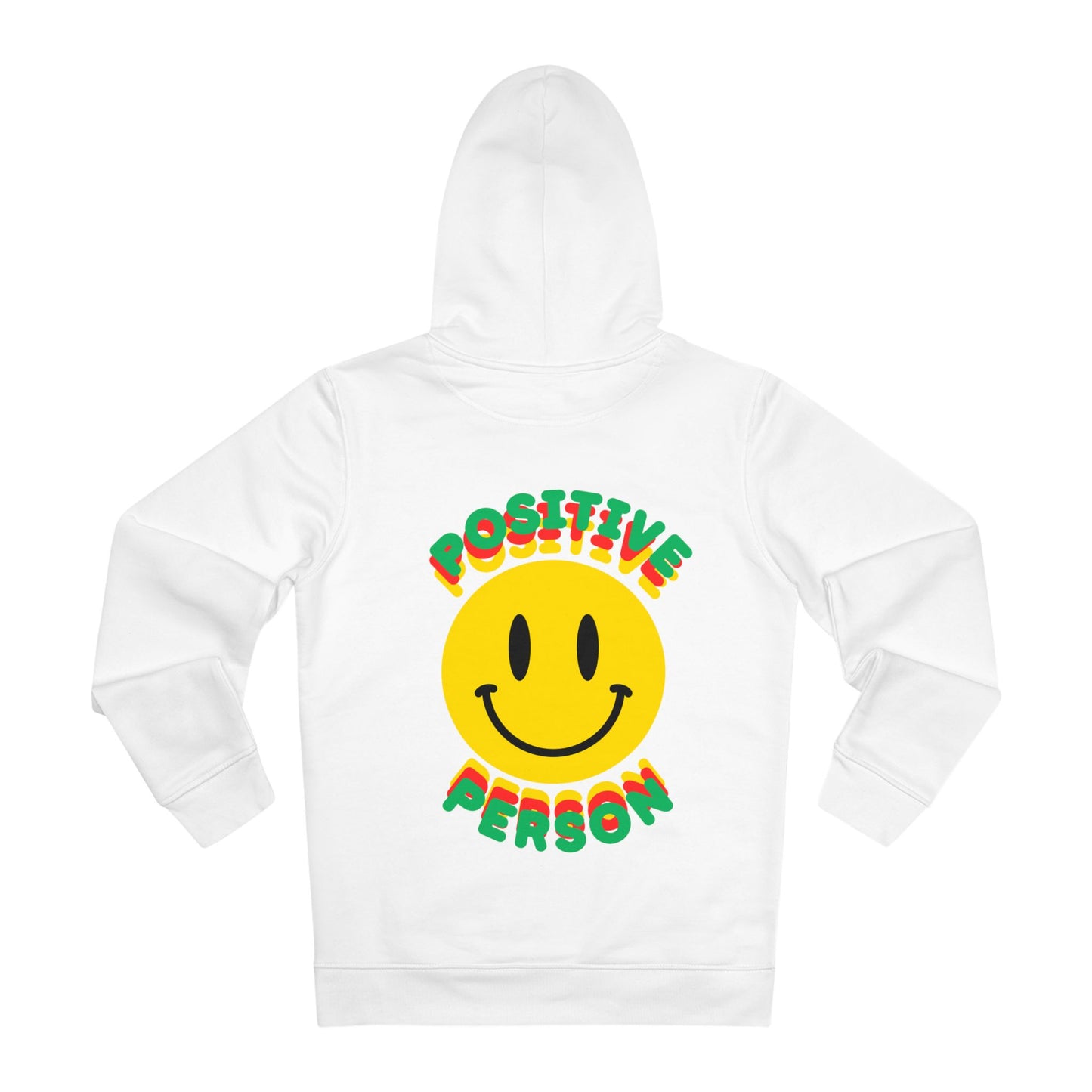 Positive Person Cruiser Hoodie