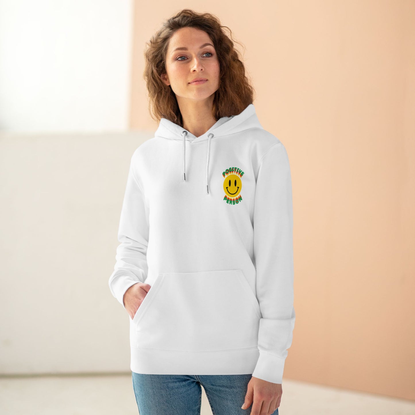 Positive Person Cruiser Hoodie