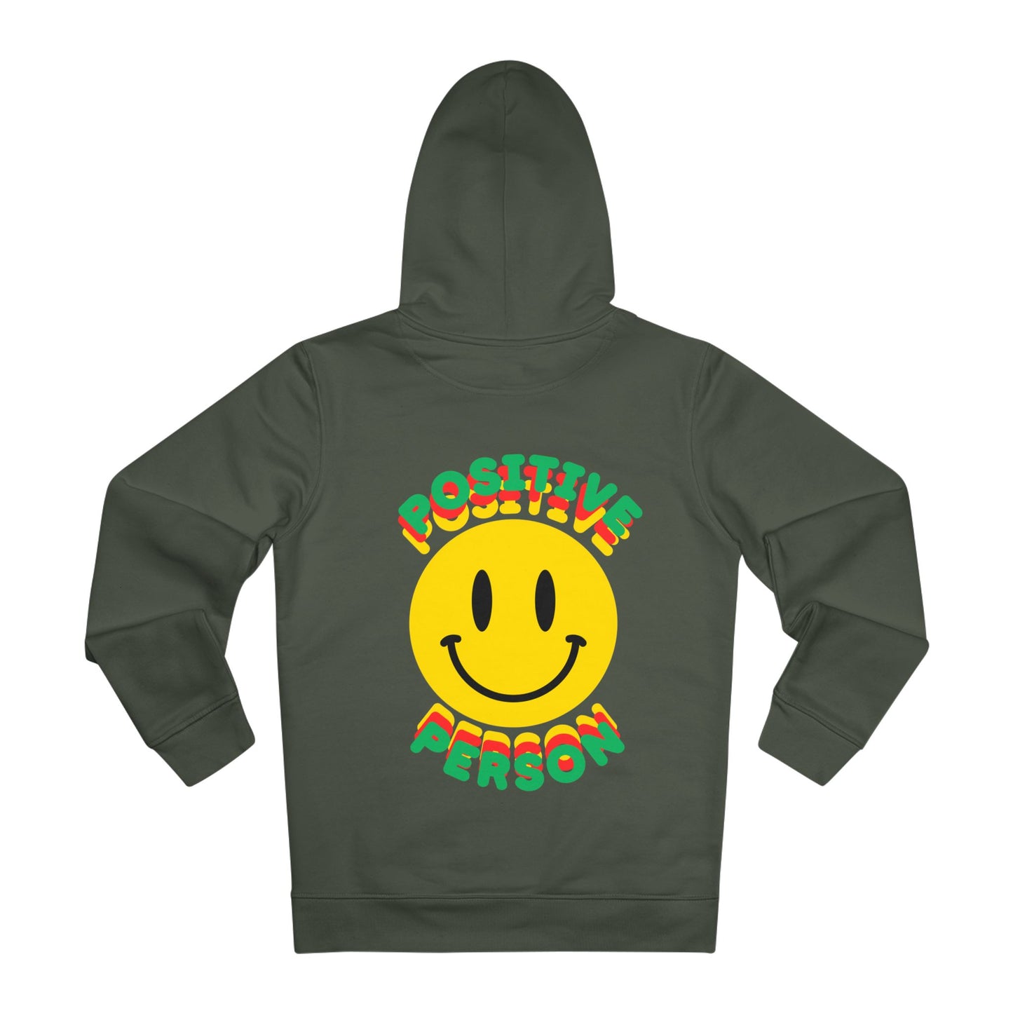 Positive Person Cruiser Hoodie