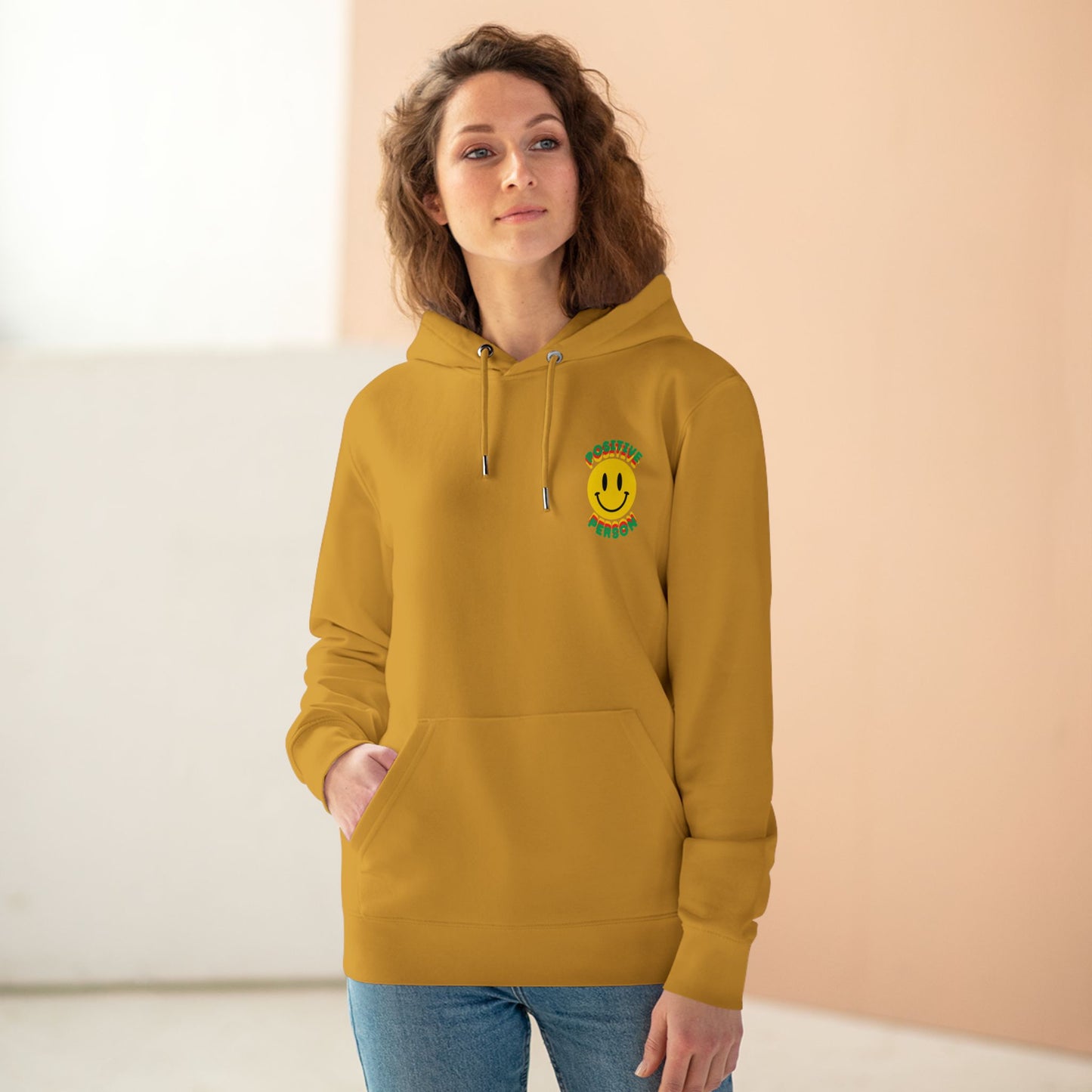 Positive Person Cruiser Hoodie