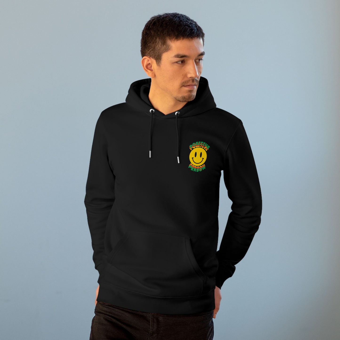 Positive Person Cruiser Hoodie