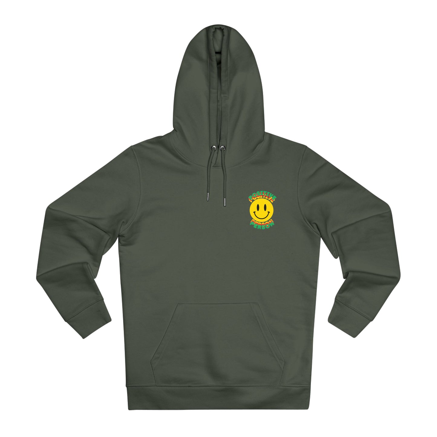 Positive Person Cruiser Hoodie