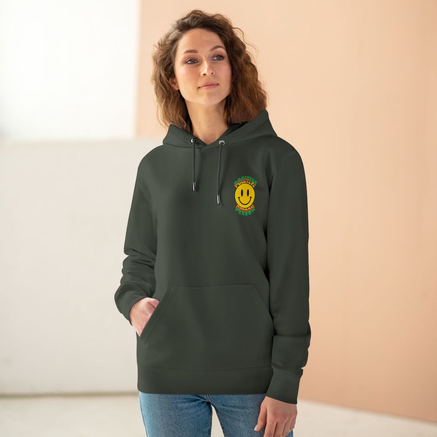 Positive Person Cruiser Hoodie