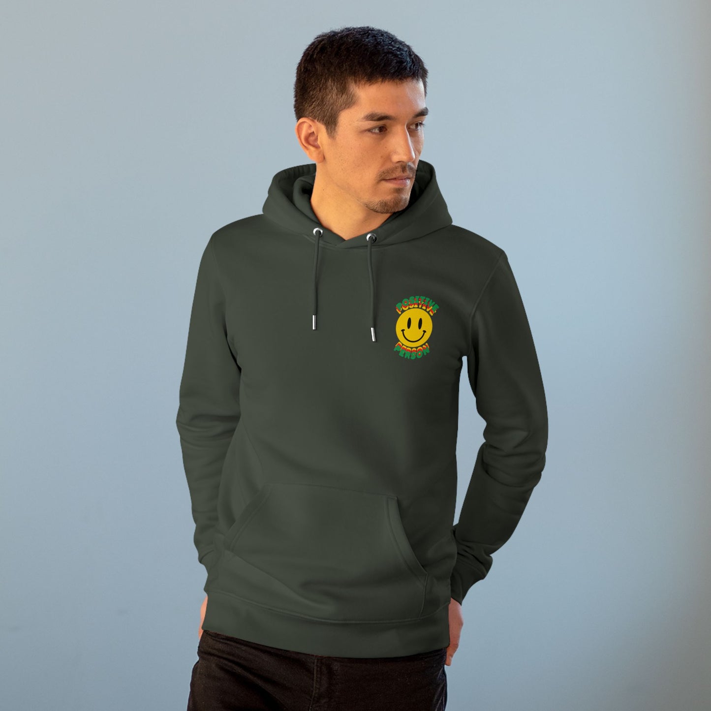 Positive Person Cruiser Hoodie