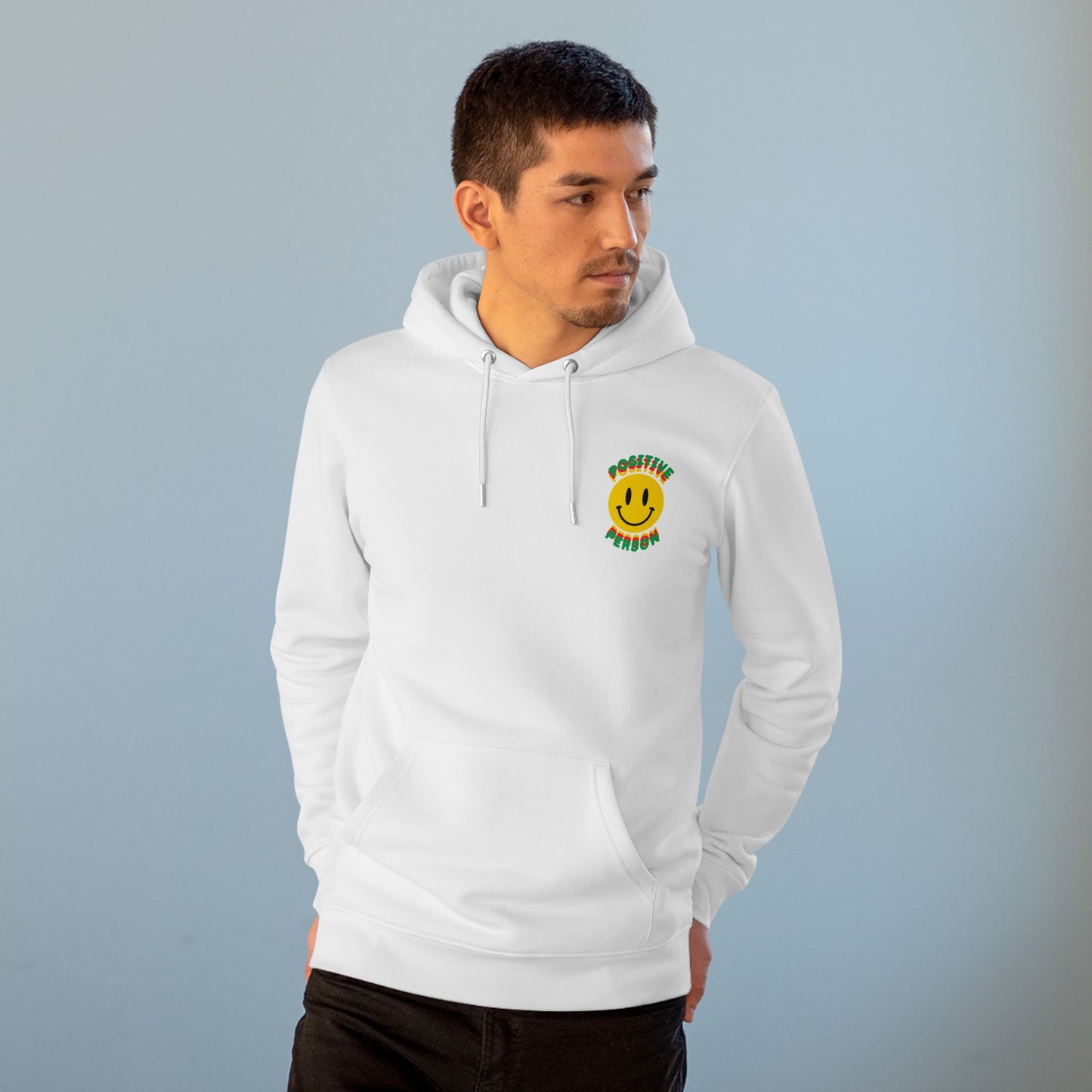 Positive Person Cruiser Hoodie