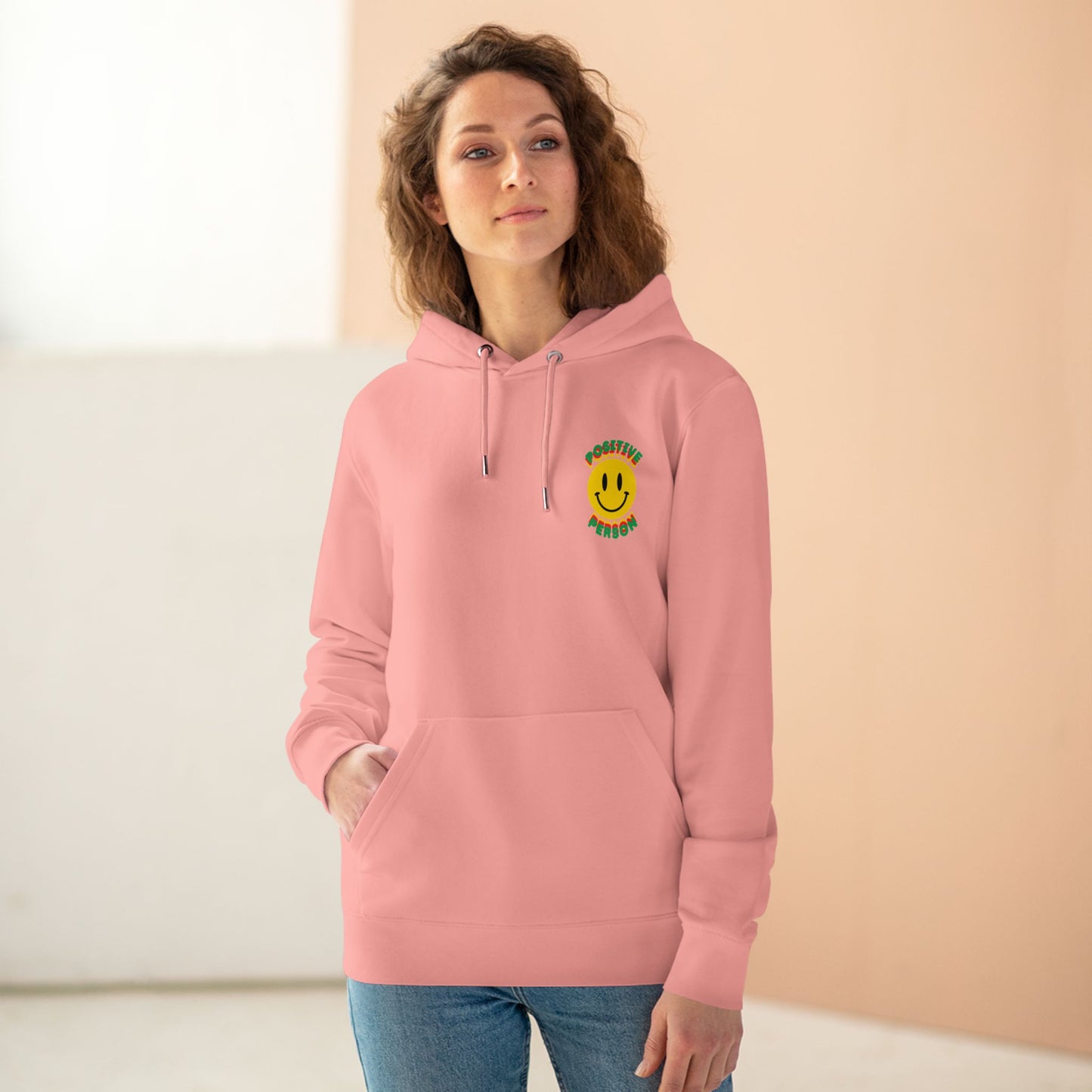 Positive Person Cruiser Hoodie